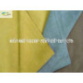 Polyester Mirco Suede Fabric